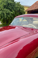 Porsche 356 Pre-A - Knickscheibe mit Matching Numbers!