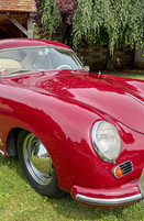 Porsche 356 Pre-A - Knickscheibe mit Matching Numbers!