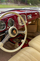 Porsche 356 Pre-A - Knickscheibe mit Matching Numbers!