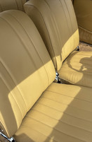 Porsche 356 Pre-A - Knickscheibe mit Matching Numbers!