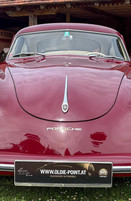Porsche 356 Pre-A - Knickscheibe mit Matching Numbers!