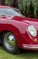 Porsche 356 Pre-A - Knickscheibe mit Matching Numbers!