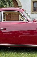 Porsche 356 Pre-A - Knickscheibe mit Matching Numbers!