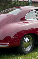 Porsche 356 Pre-A - Knickscheibe mit Matching Numbers!