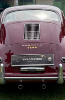 Porsche 356 Pre-A - Knickscheibe mit Matching Numbers!