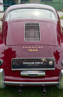 Porsche 356 Pre-A - Knickscheibe mit Matching Numbers!