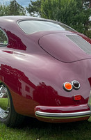 Porsche 356 Pre-A - Knickscheibe mit Matching Numbers!