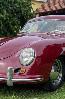 Porsche 356 Pre-A - Knickscheibe mit Matching Numbers!