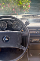 Mercedes Benz 240D W115 - Strich Acht als Daily Driver