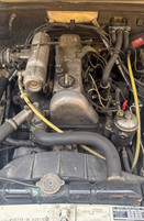 Mercedes Benz 240D W115 - Strich Acht als Daily Driver