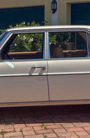Mercedes Benz 240D W115 - Strich Acht als Daily Driver