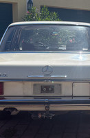 Mercedes Benz 240D W115 - Strich Acht als Daily Driver