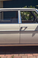 Mercedes Benz 240D W115 - Strich Acht als Daily Driver