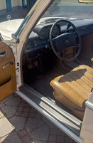 Mercedes Benz 240D W115 - Strich Acht als Daily Driver
