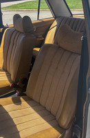 Mercedes Benz 240D W115 - Strich Acht als Daily Driver