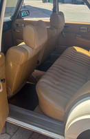 Mercedes Benz 240D W115 - Strich Acht als Daily Driver