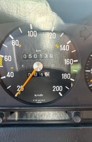 Mercedes Benz 230 W123