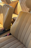 Mercedes Benz 230 W123