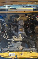 Mercedes Benz 230 W123