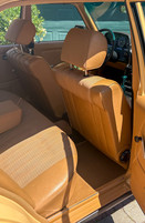 Mercedes Benz 230 W123