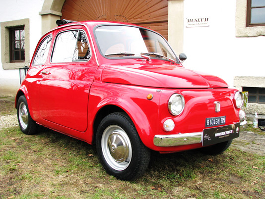 Fiat Nuova 500F