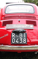 Fiat Nuova 500F