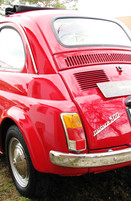 Fiat Nuova 500F