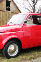 Fiat Nuova 500F