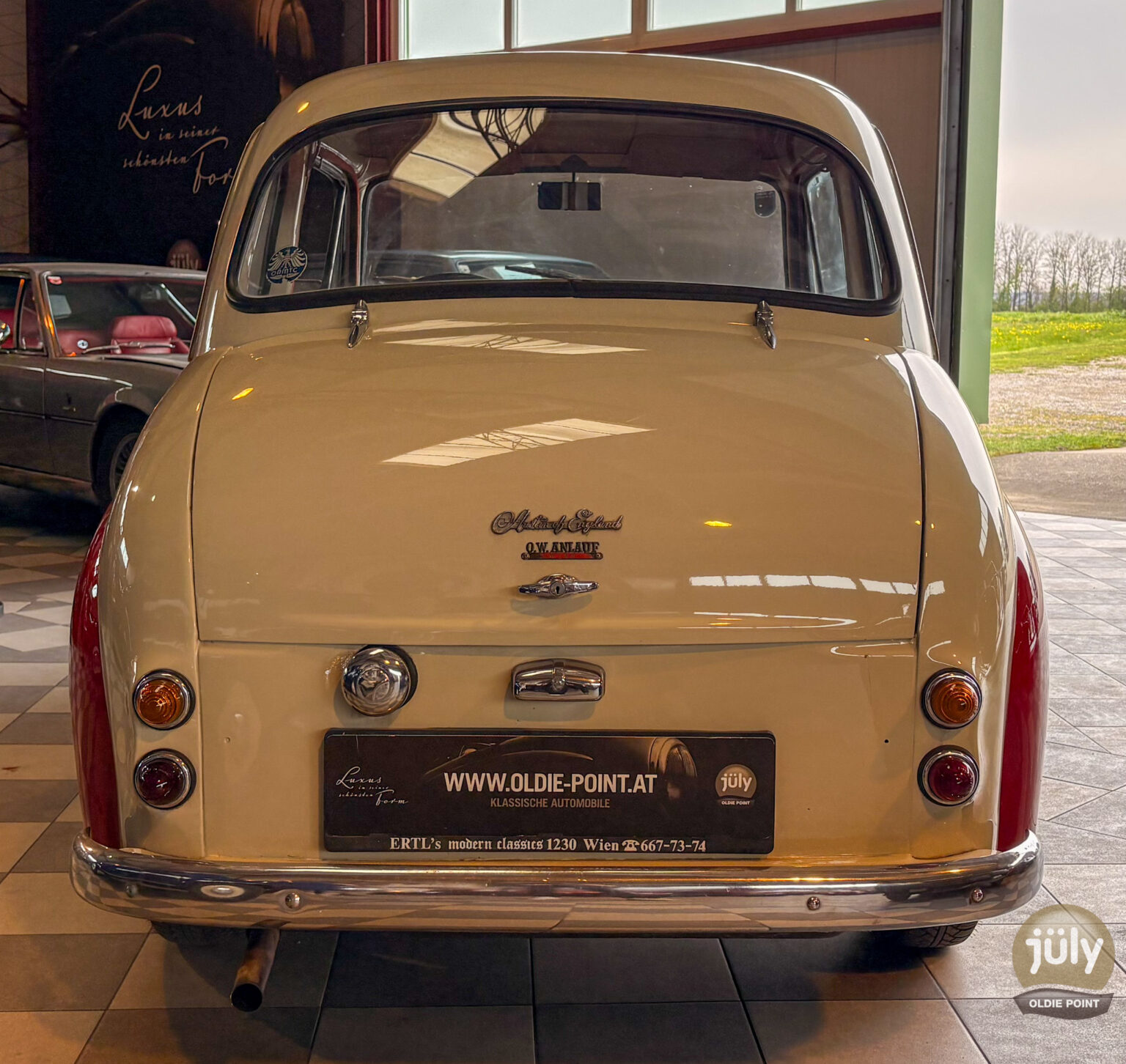Austin A35 Peter Herzog-10