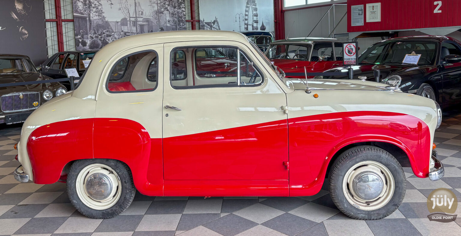 Austin A35 Peter Herzog-3