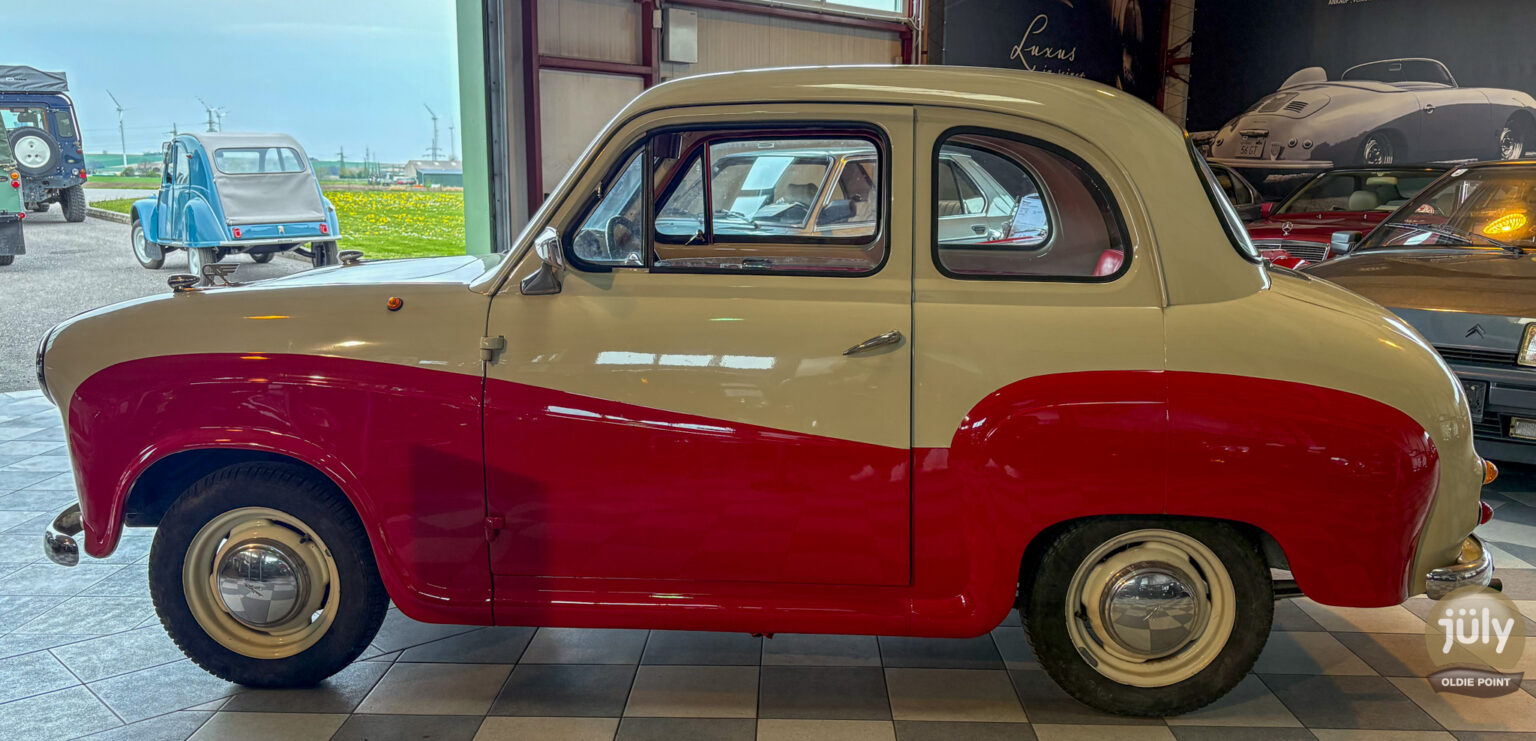 Austin A35 Peter Herzog-4
