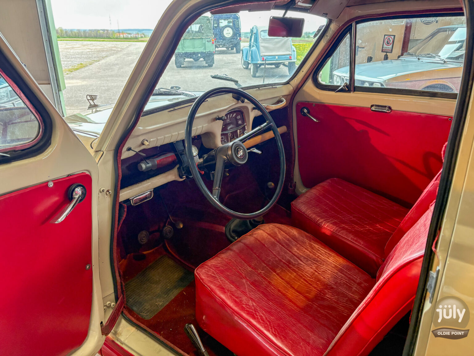 Austin A35 Peter Herzog-5