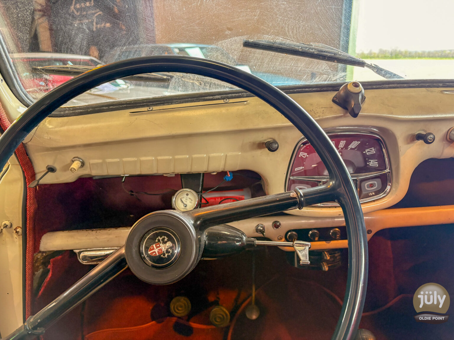 Austin A35 Peter Herzog-7