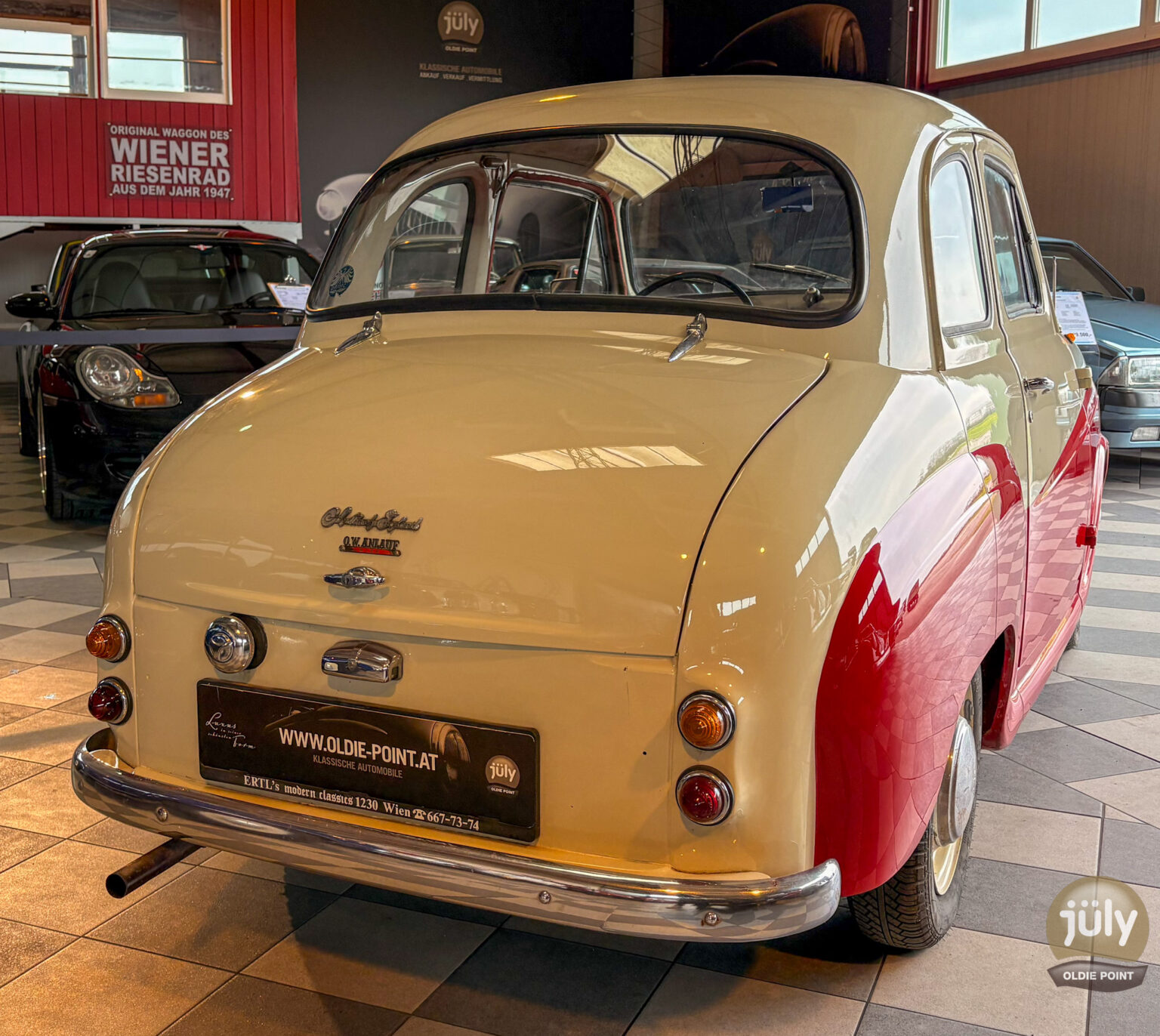 Austin A35 Peter Herzog-9
