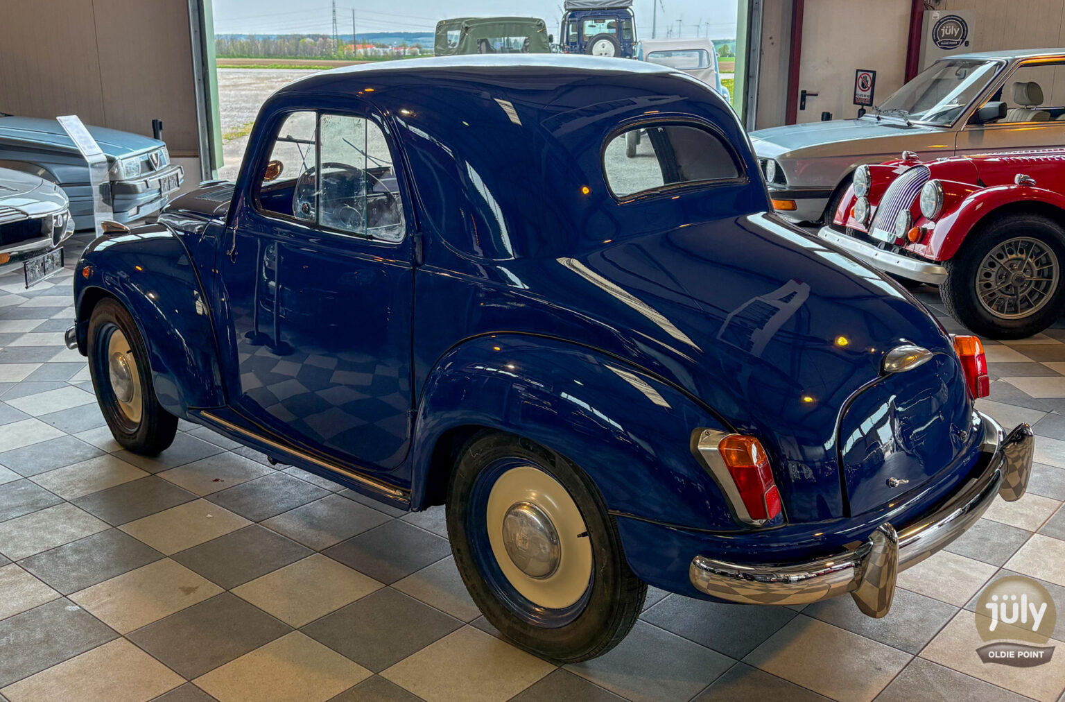 Fiat 500C Topolino Herzog-8