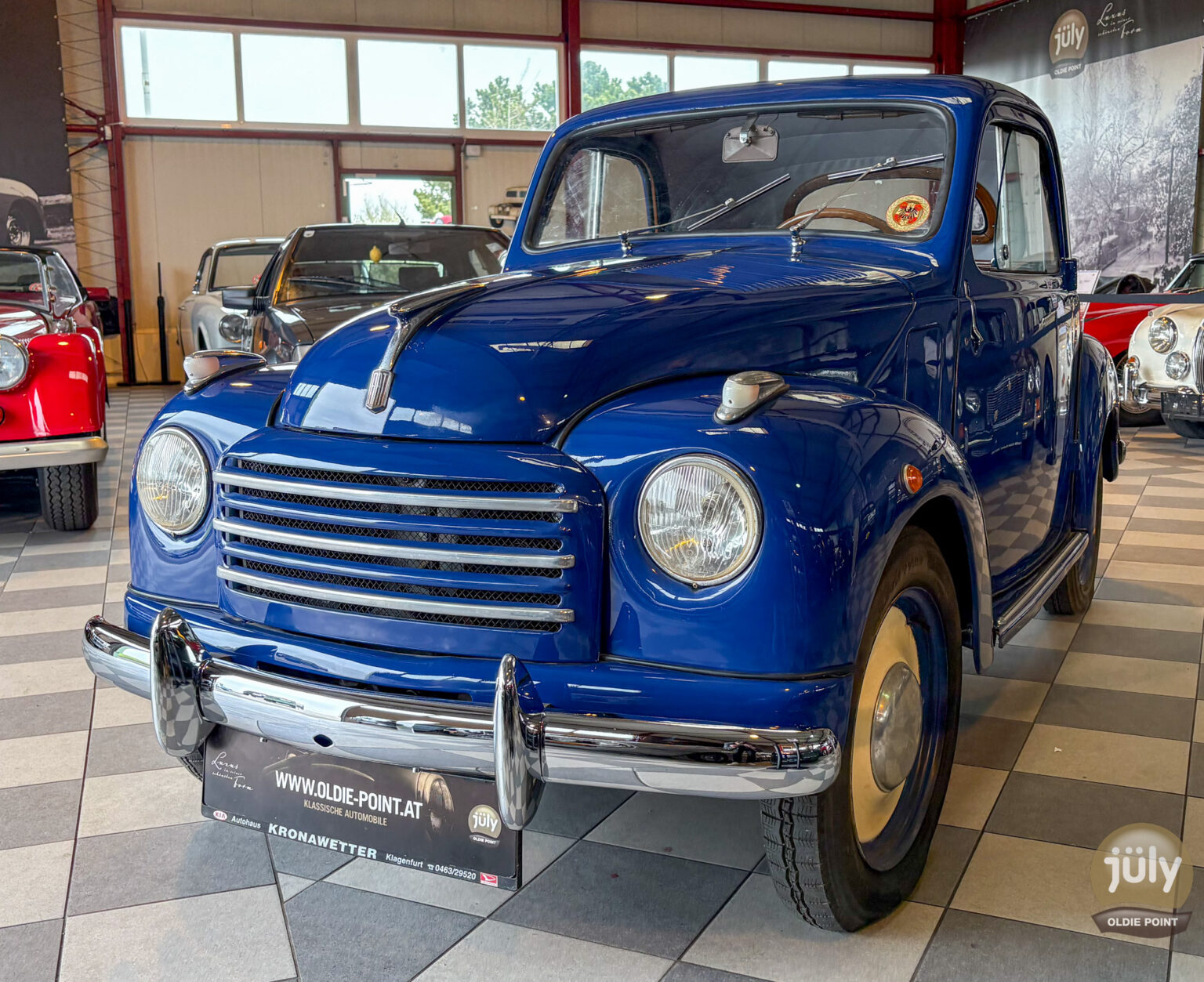 Fiat 500C Topolino Herzog-9