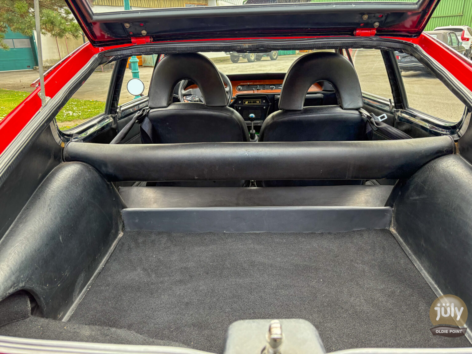 Lancia Fulviasport 1600 Zagato-10