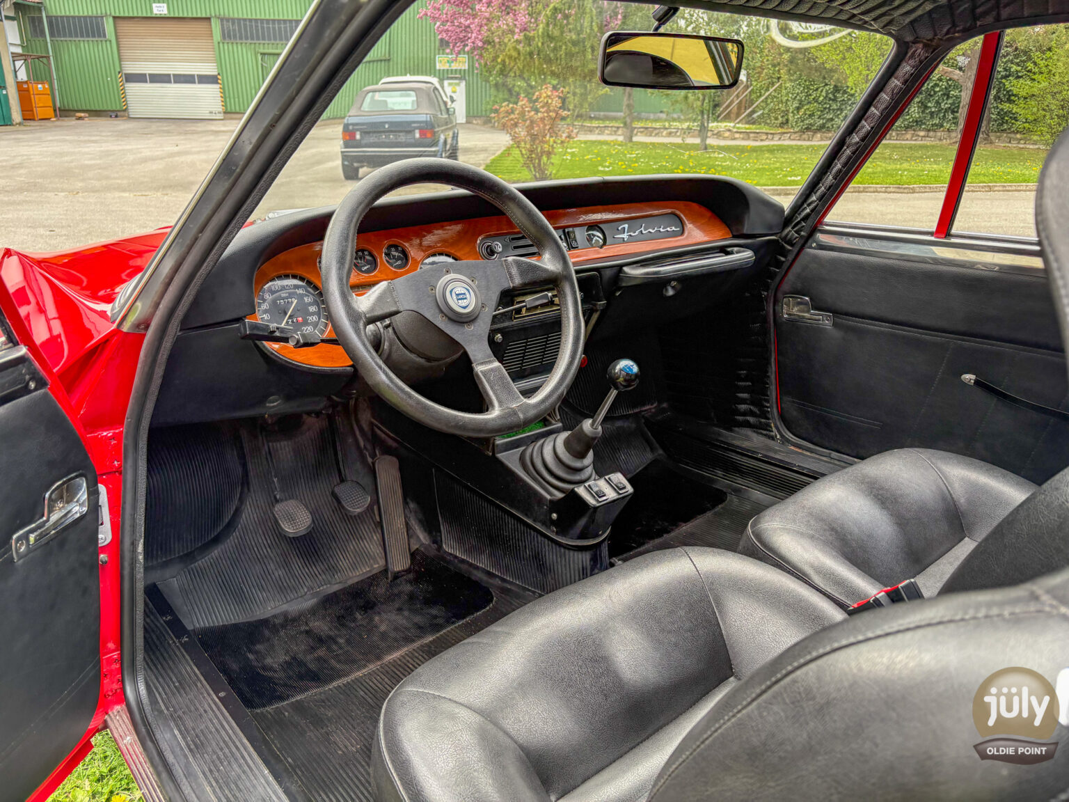 Lancia Fulviasport 1600 Zagato-11