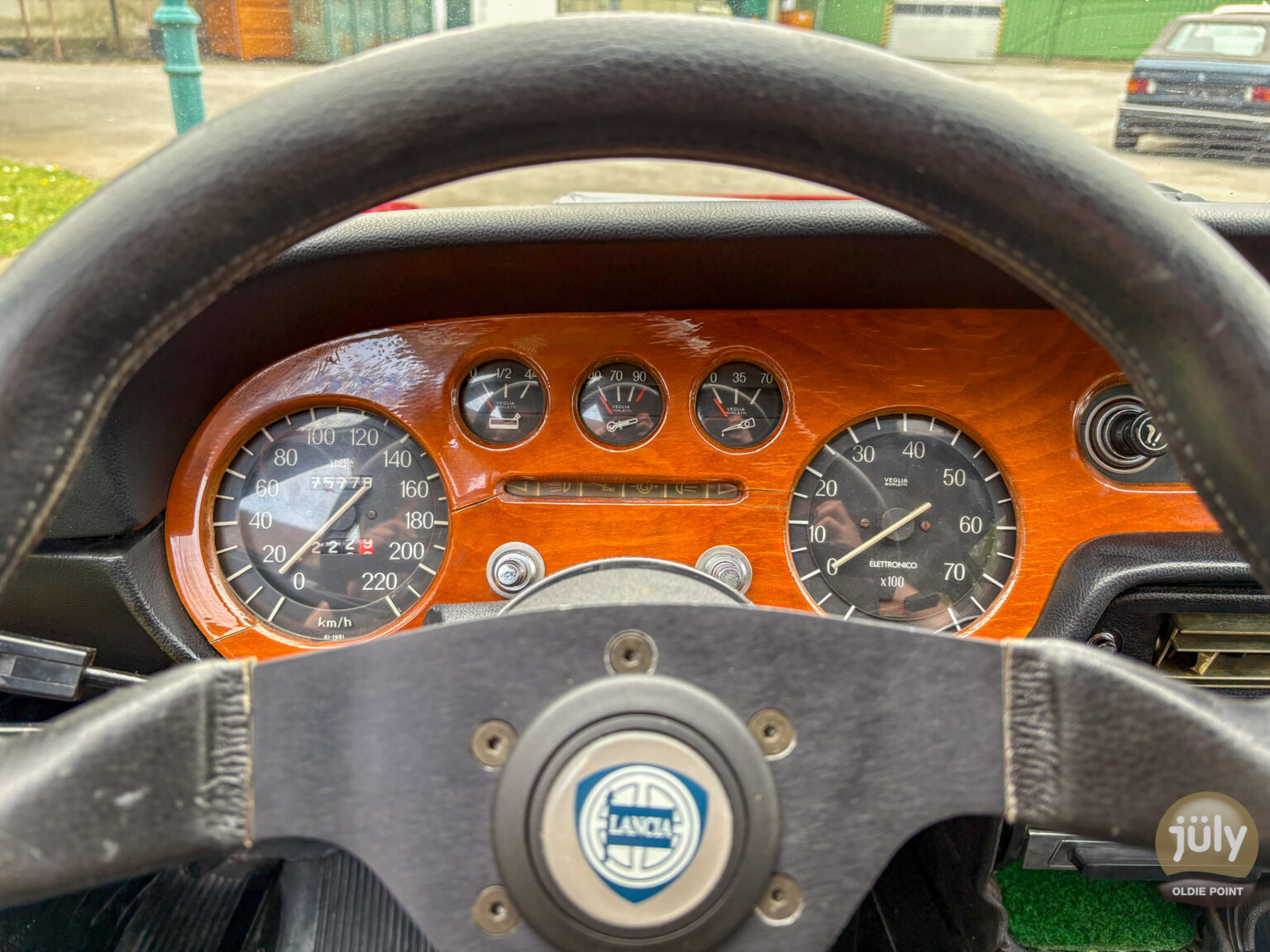 Lancia Fulviasport 1600 Zagato-12