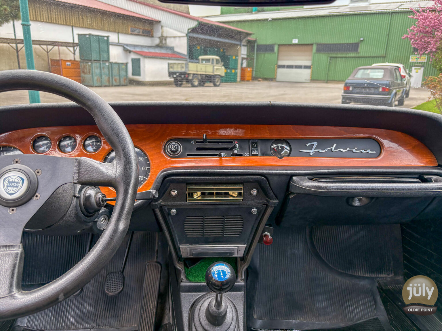 Lancia Fulviasport 1600 Zagato-13