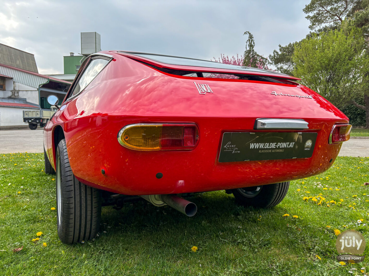 Lancia Fulviasport 1600 Zagato-15