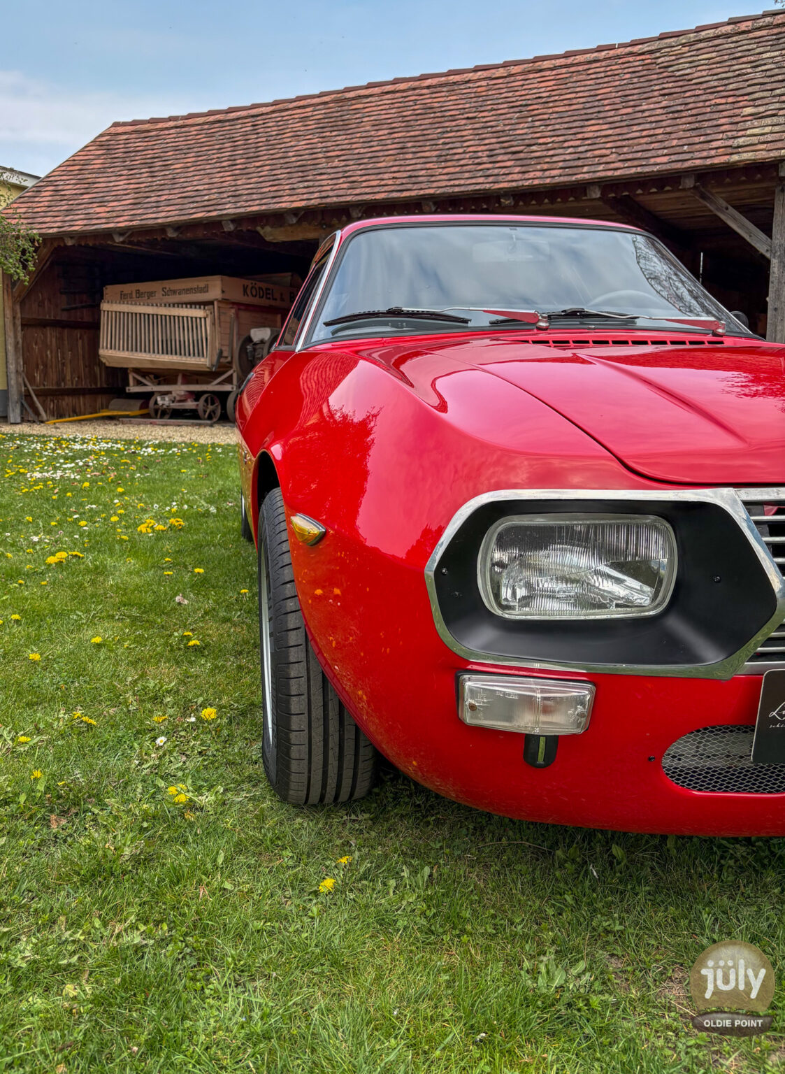 Lancia Fulviasport 1600 Zagato-18