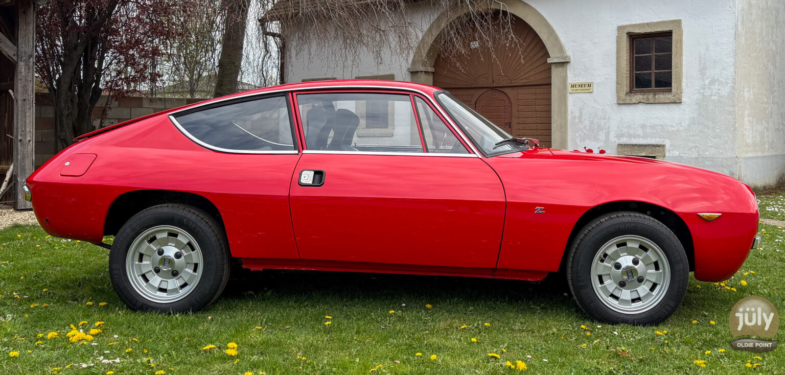 Lancia Fulviasport 1600 Zagato-4