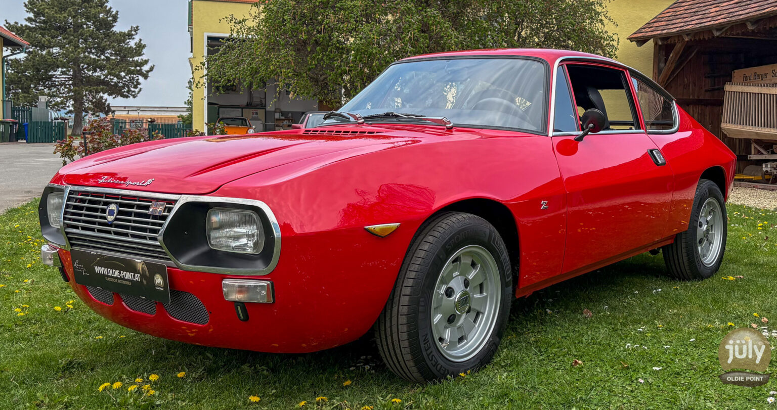 Lancia Fulviasport 1600 Zagato-5