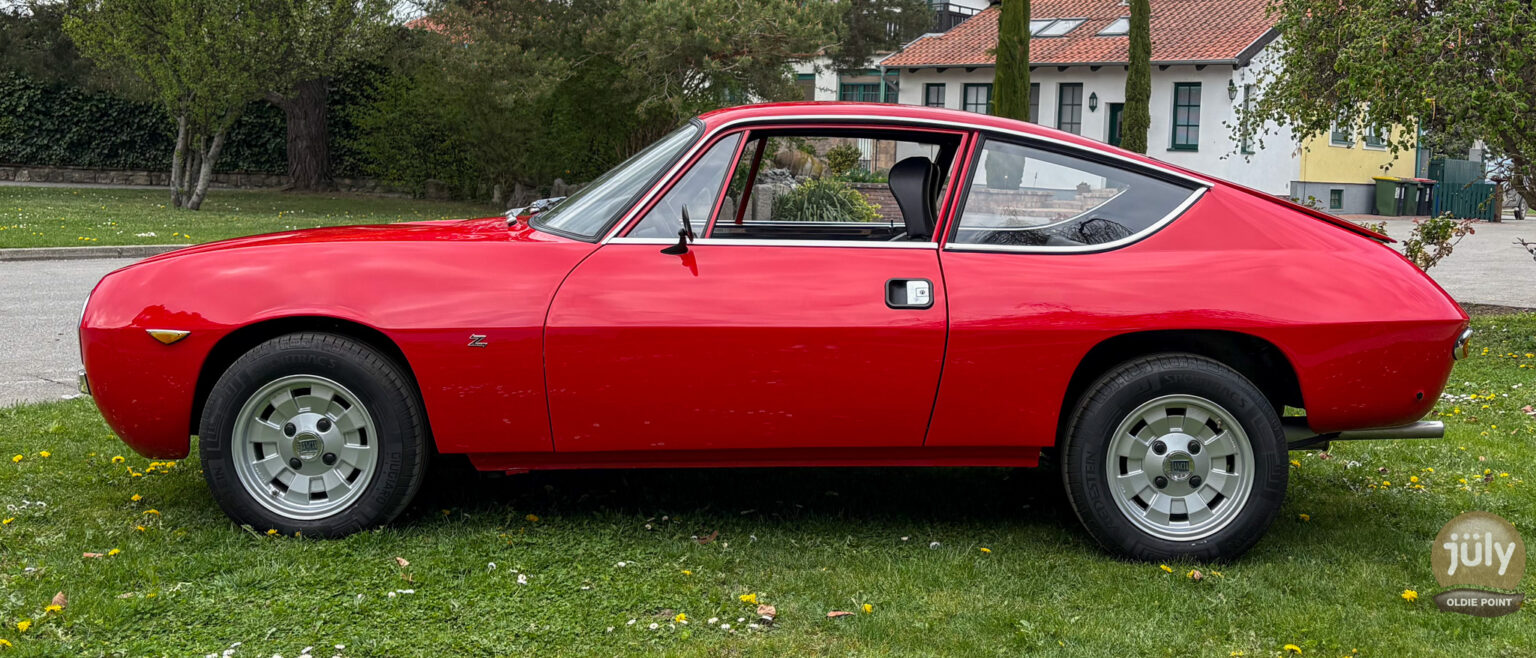 Lancia Fulviasport 1600 Zagato-6