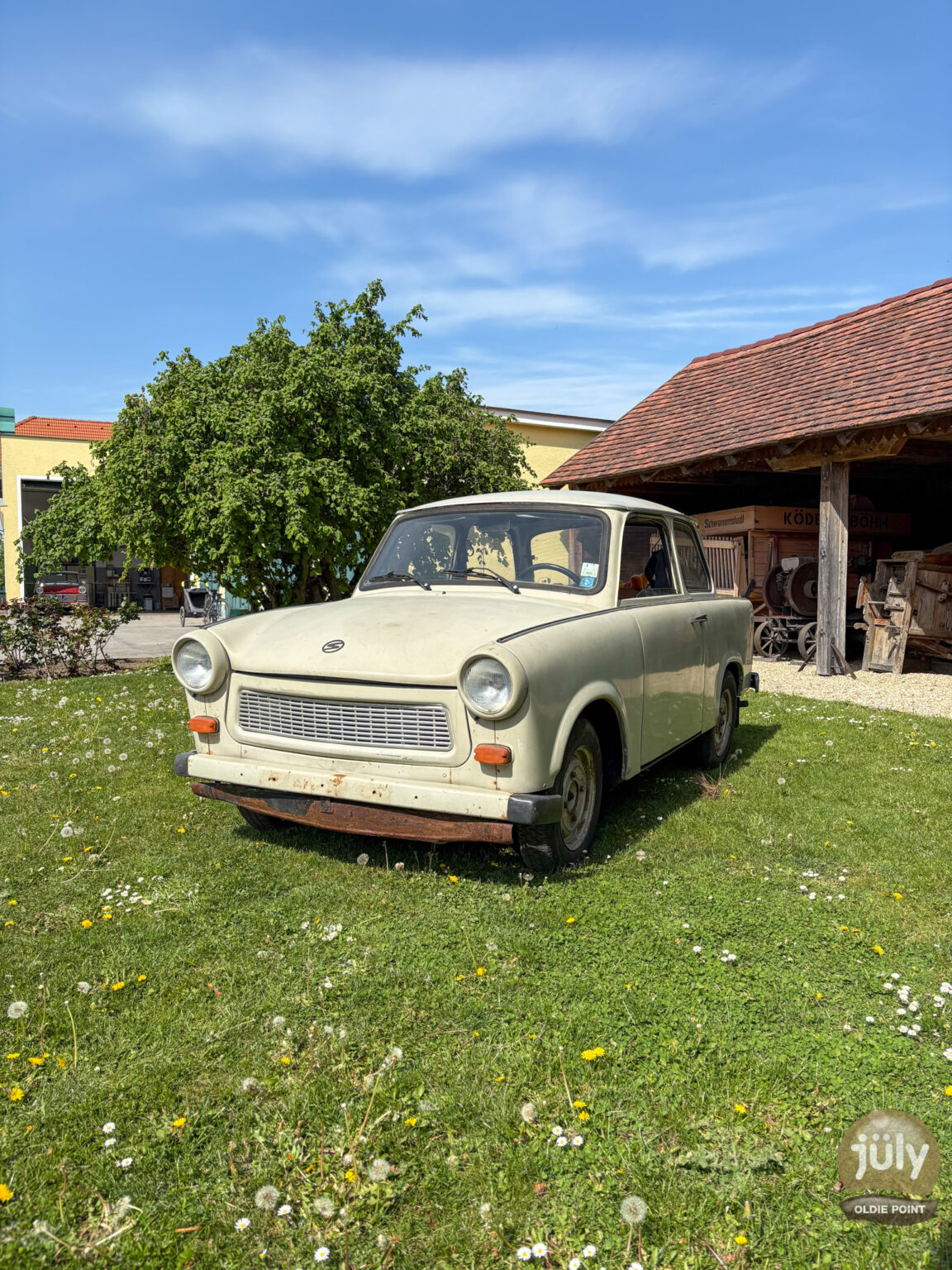 Trabant Sammlung Herzog