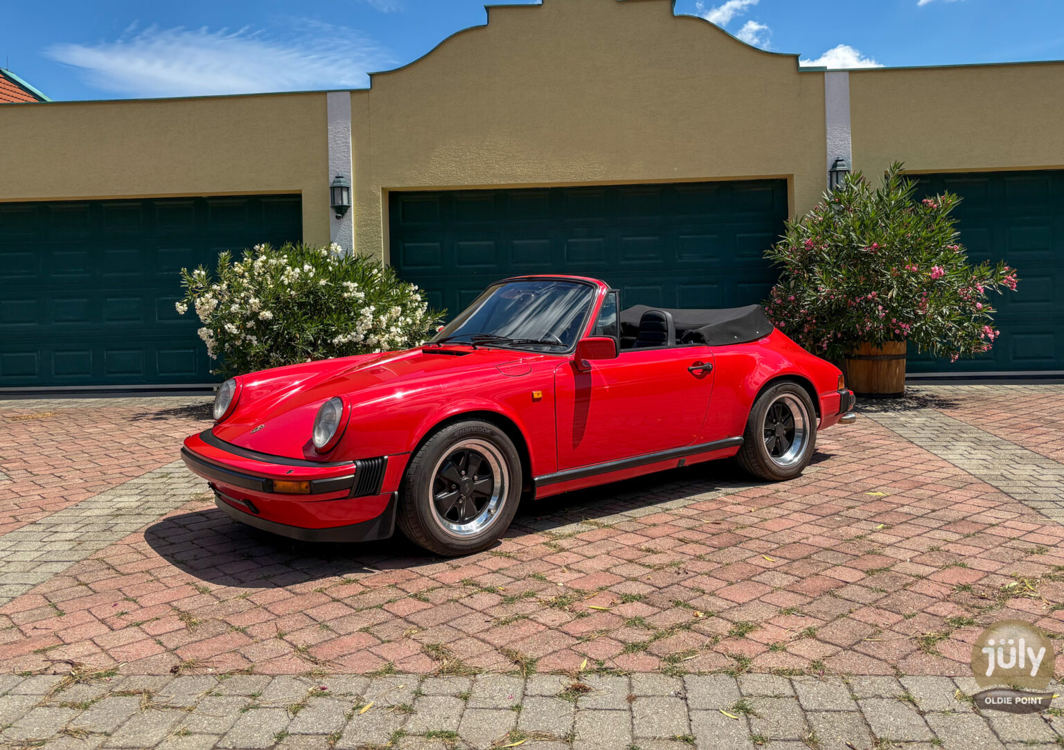 911 SC Cabrio Unger