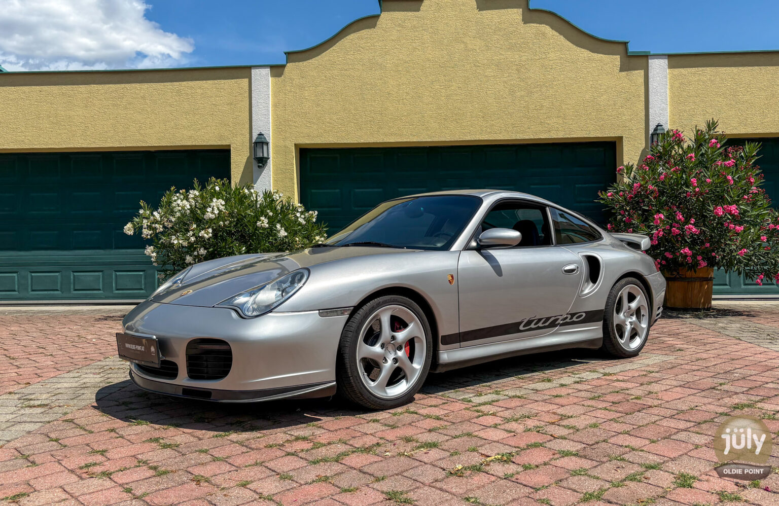 996 Turbo
