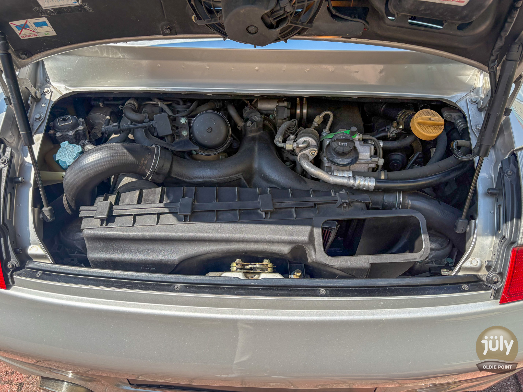 996 Turbo-22