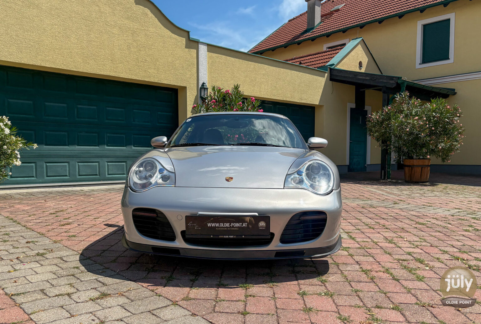 996 Turbo-3